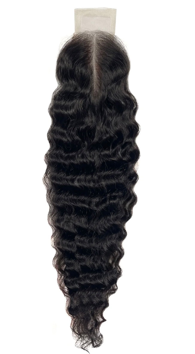2x6 HD Vietnamese Curly Closure