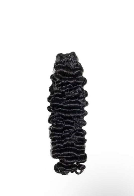 Raw Vietnamese Curly