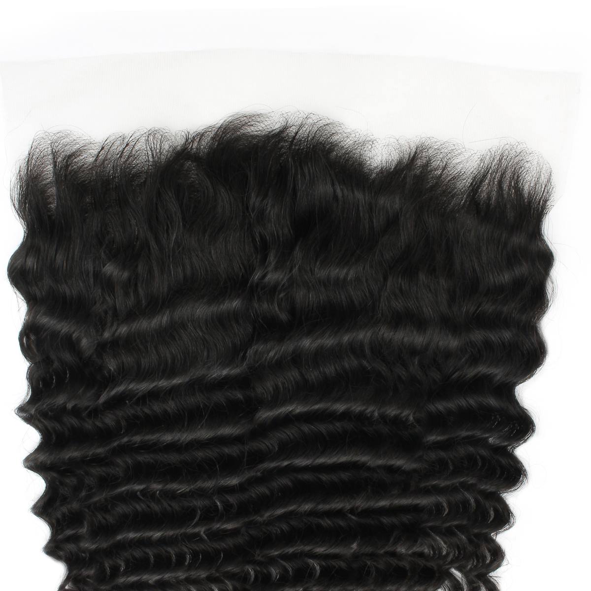 13x6 HD Vietnamese Curly Frontal