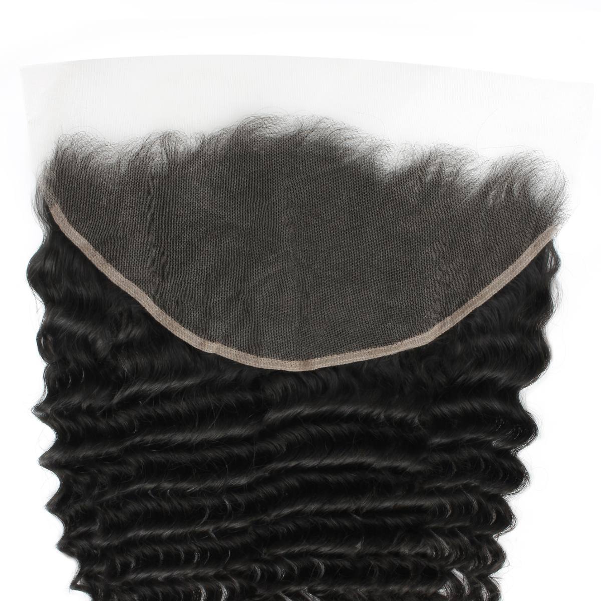 13x6 HD Vietnamese Curly Frontal